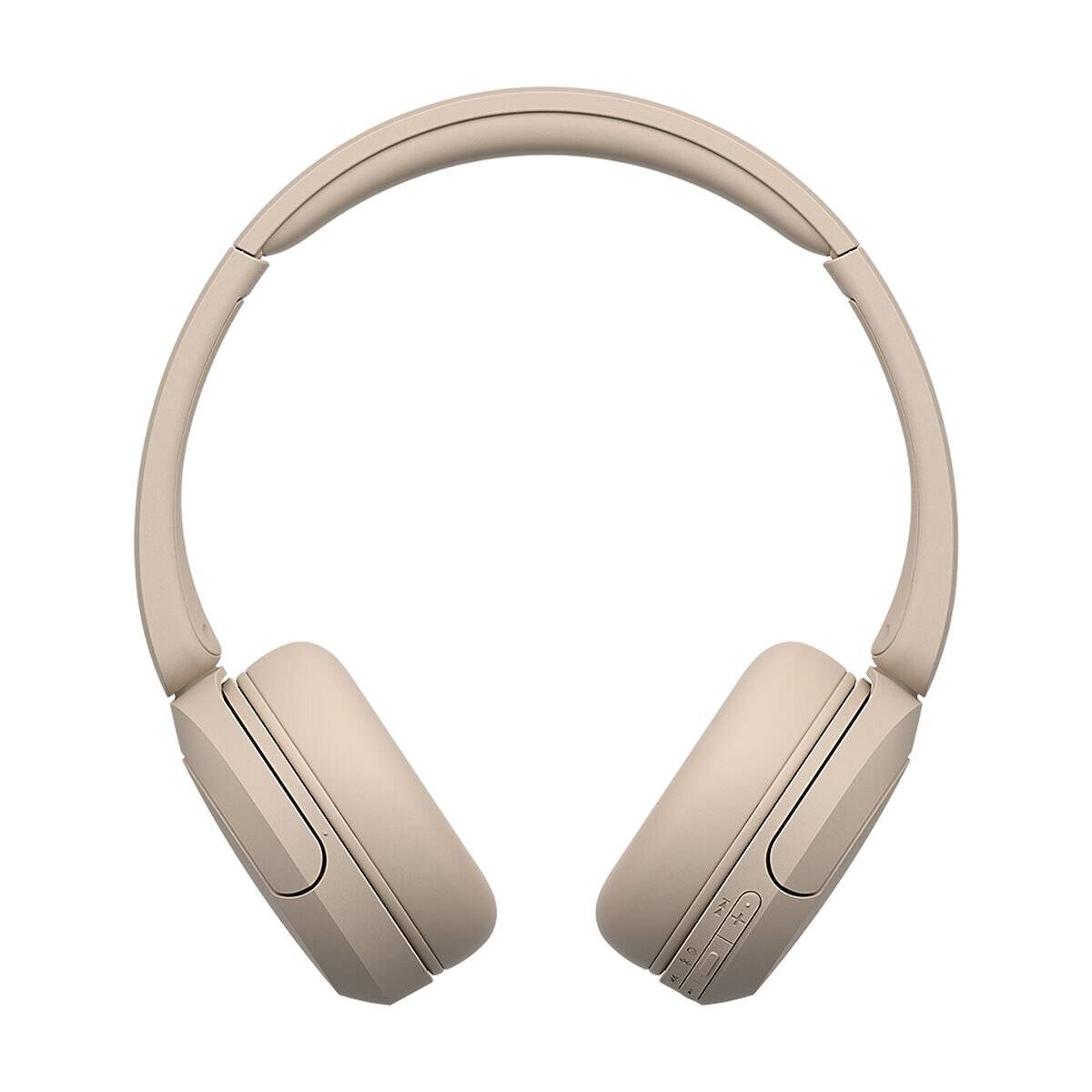 WH-CH520 (beige, Bluetooth, USB-C)
