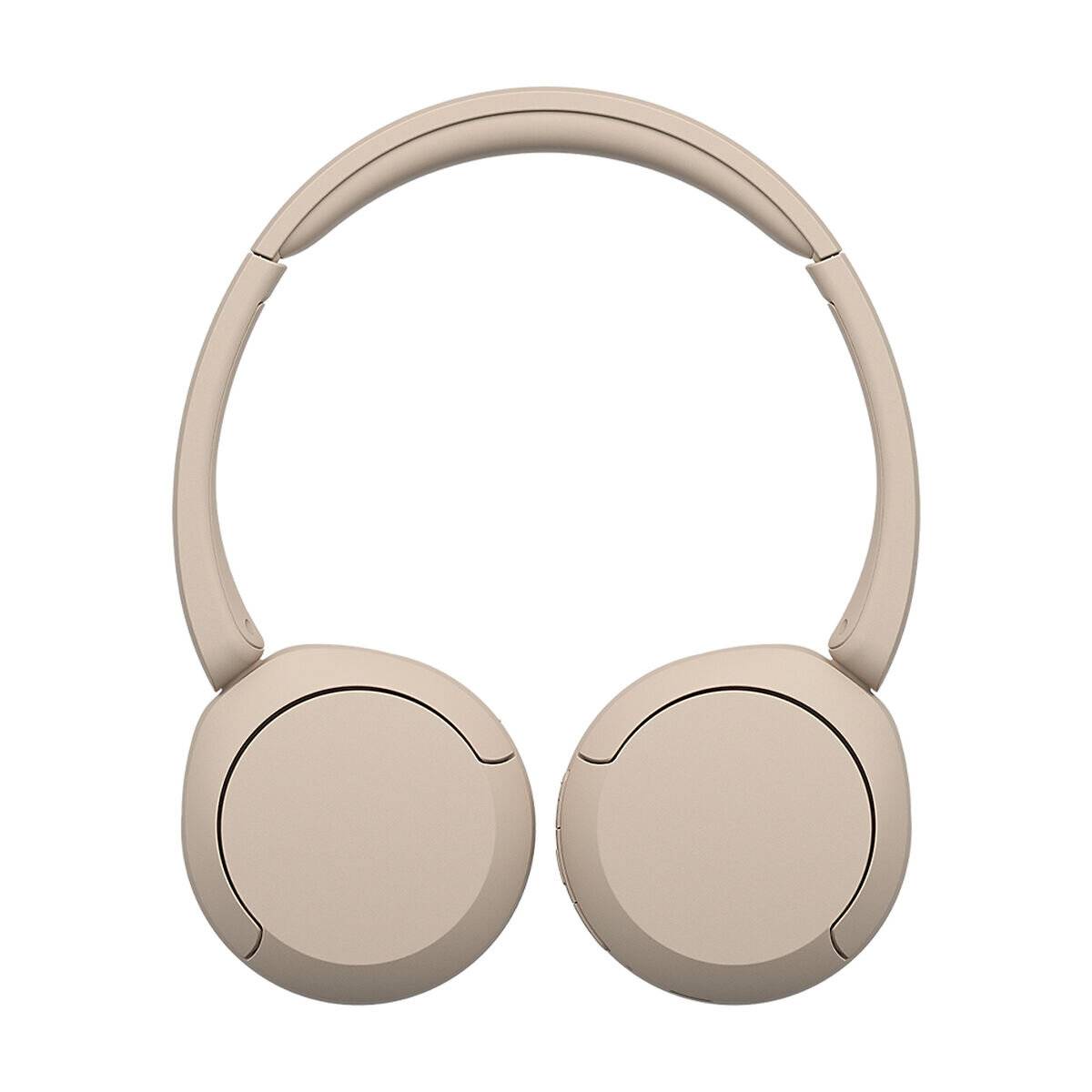 WH-CH520 (beige, Bluetooth, USB-C)