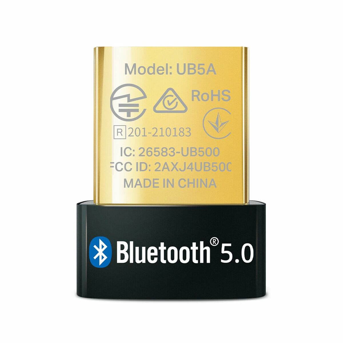 UB5A Bluetooth 5.0 Nano USB (schwarz)