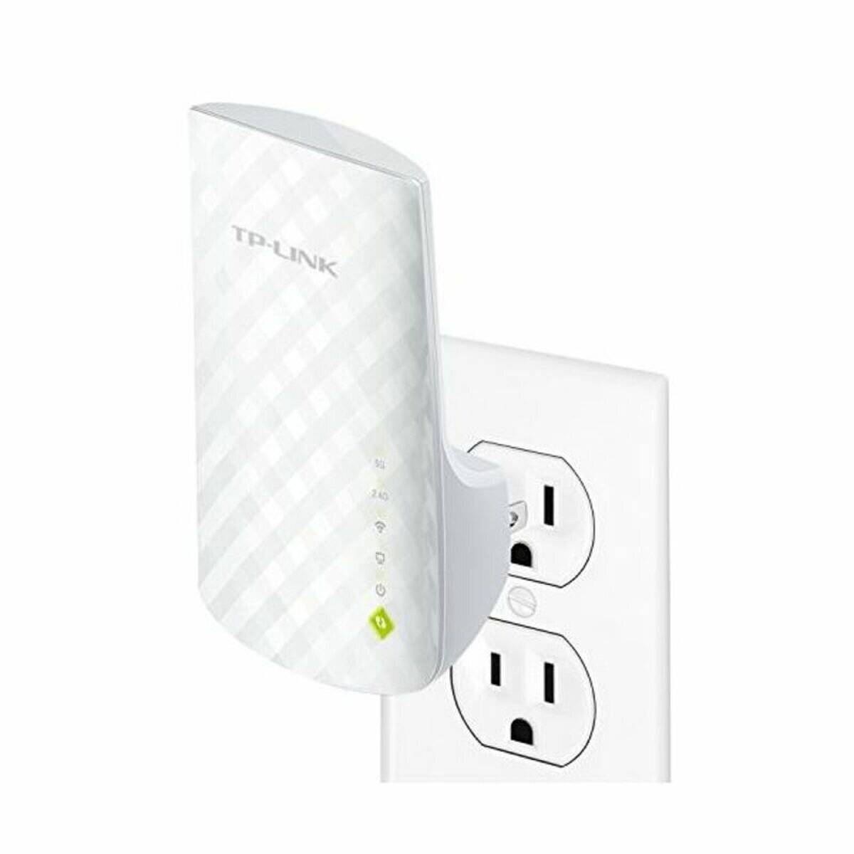 TP-Link_DE TP-LINK TPLINK Repeater (RE200)