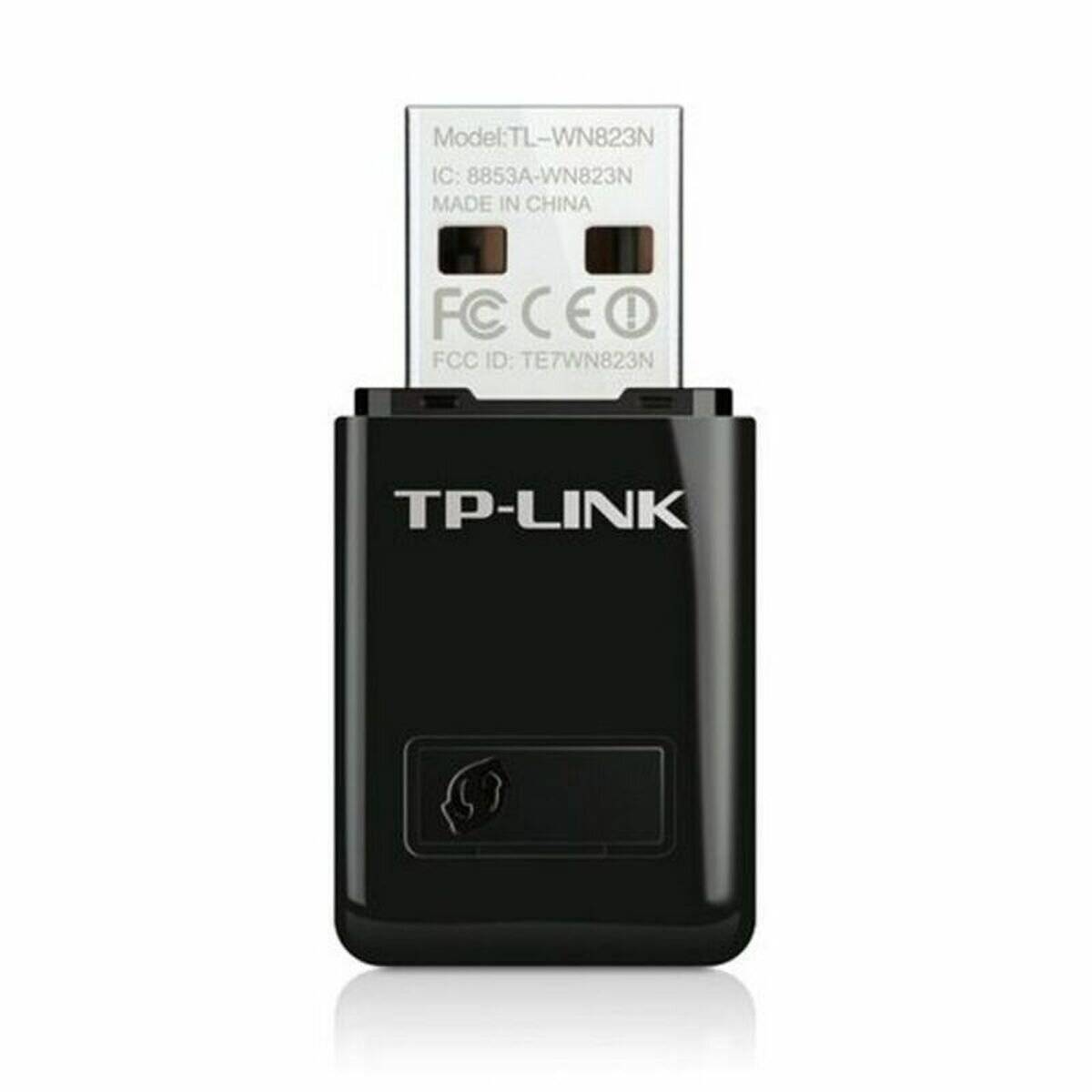 TP-Link_DE TP-LINK TPLINK WLAN-Stick WLANStick TL-WN823N TLWN823N (TL-WN823N)