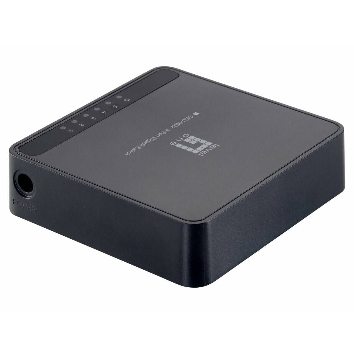 Level One GEU-0522 5-Port SWITCH