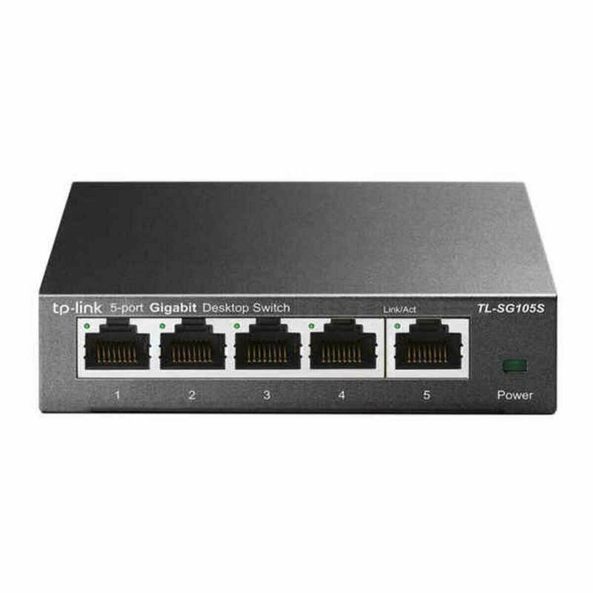 TP-Link_DE TP-LINK TPLINK Switch TL-SG105S TLSG105S (TL-SG105S)