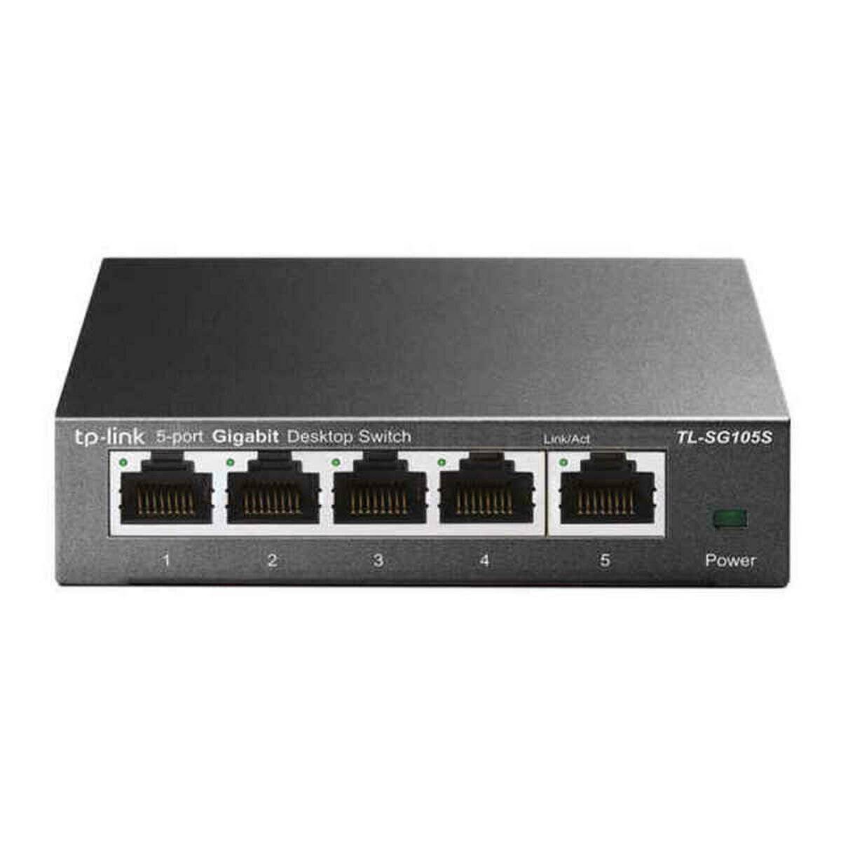 TP-Link_DE TP-LINK TPLINK Switch TL-SG105S TLSG105S (TL-SG105S)