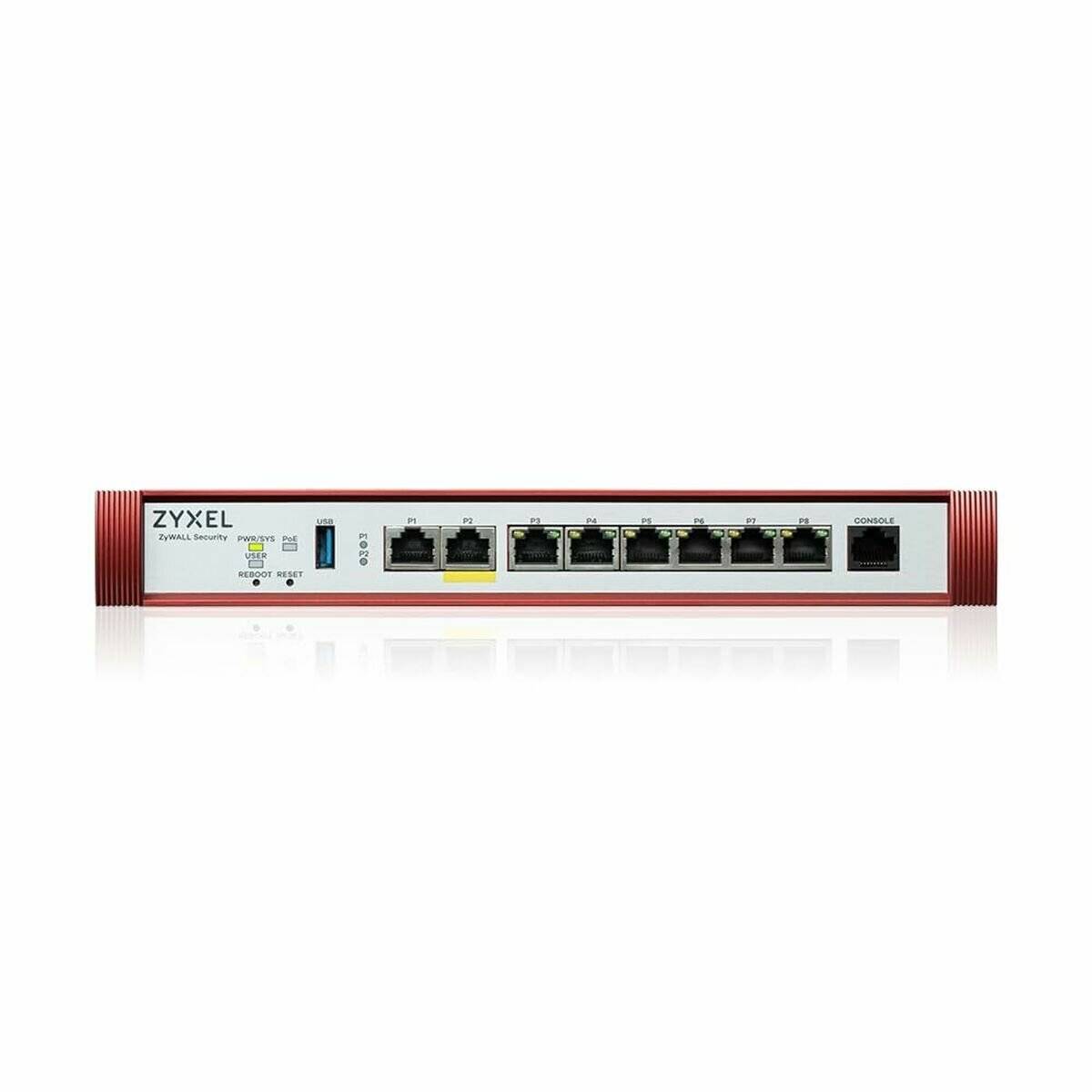 Zyxel USGFLEX 200HP (Device only) Firewall