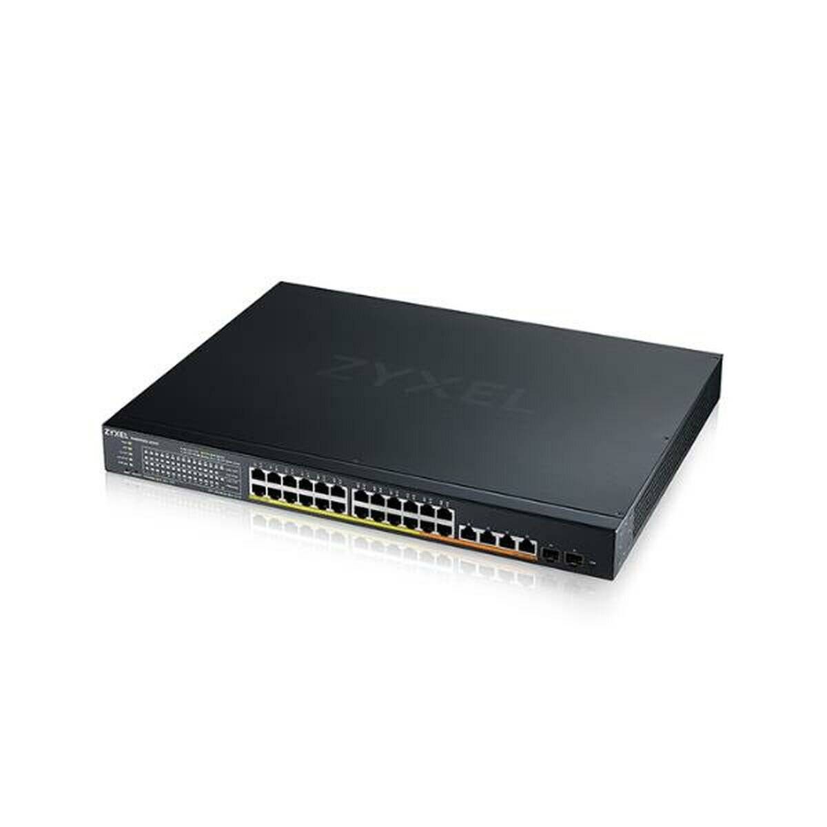 Zyxel XMG1915-10EP 8 Port 2.5GbE 2SFP+ 8x PoE++ SmartSwitch