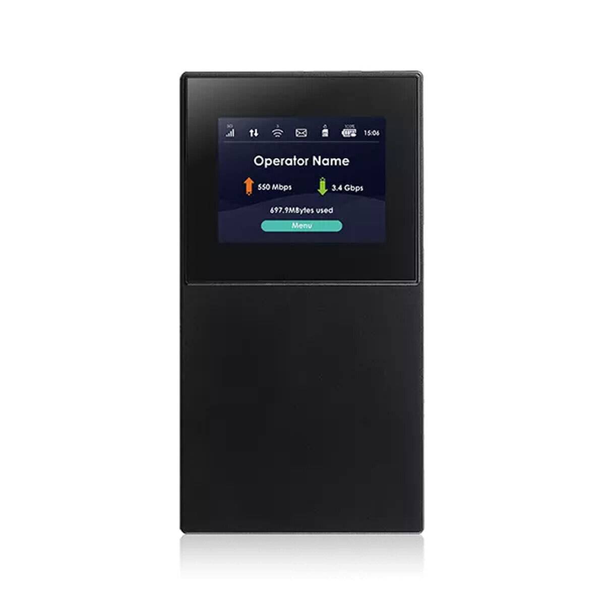 Zyxel NR2301 5G LTE Portable Router WIFI6