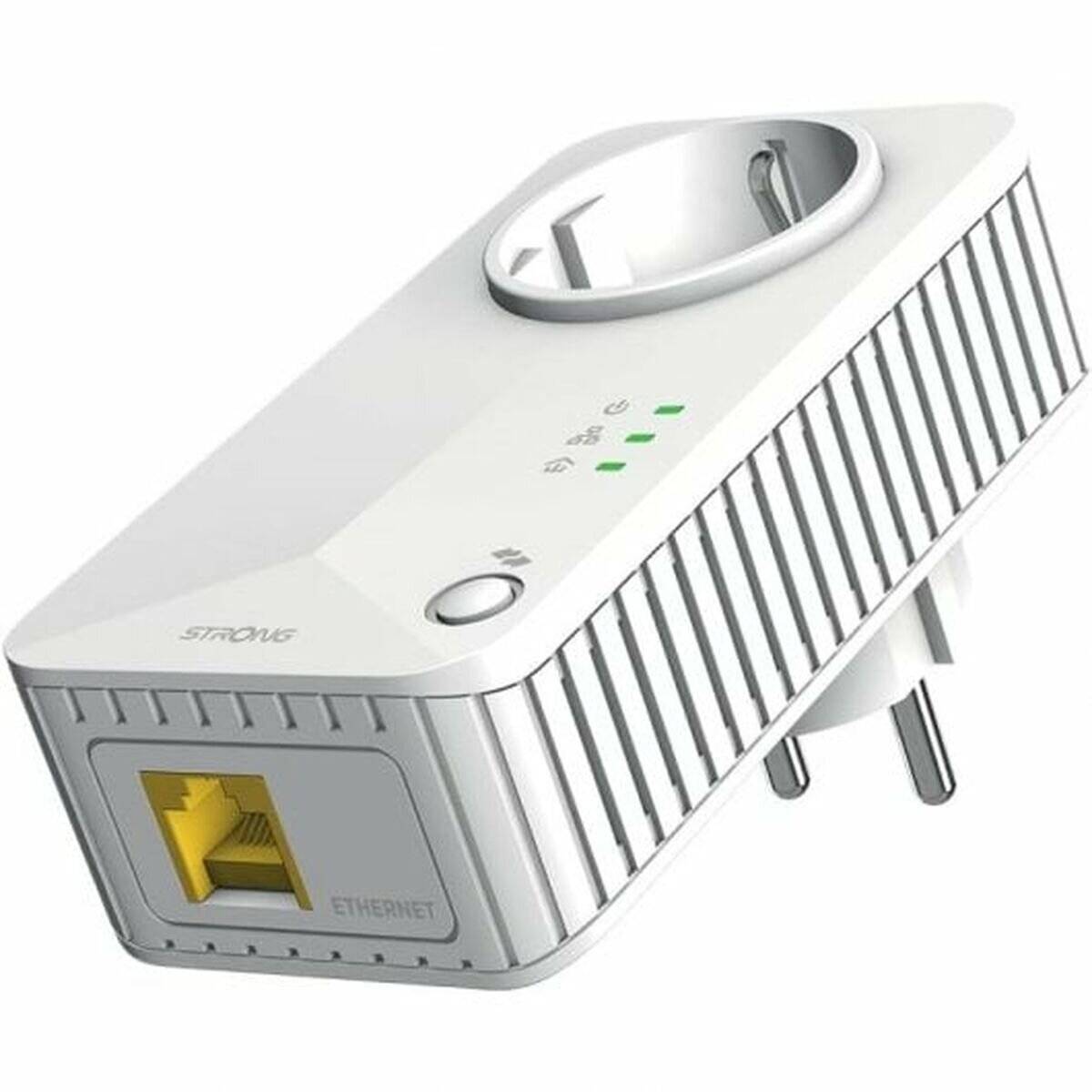 Strong POWERLWF600DUOEUV2 Powerline Wi-Fi 600 Kit