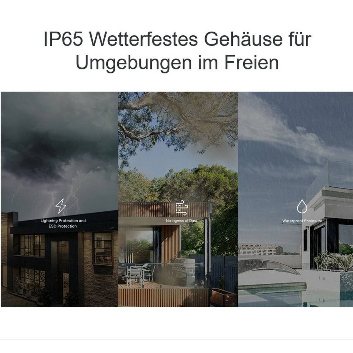 TP-Link_DE TP-LINK TPLINK Access Point Deco X50-Outdoor(1-pack) X50Outdoor(1pack)