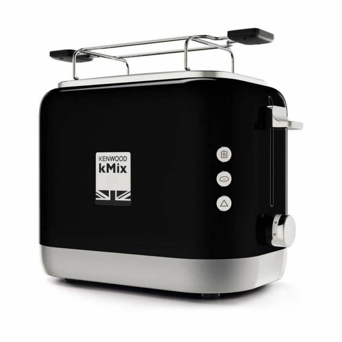Kenwood TCX 751 BK 2 Scheiben Toaster
