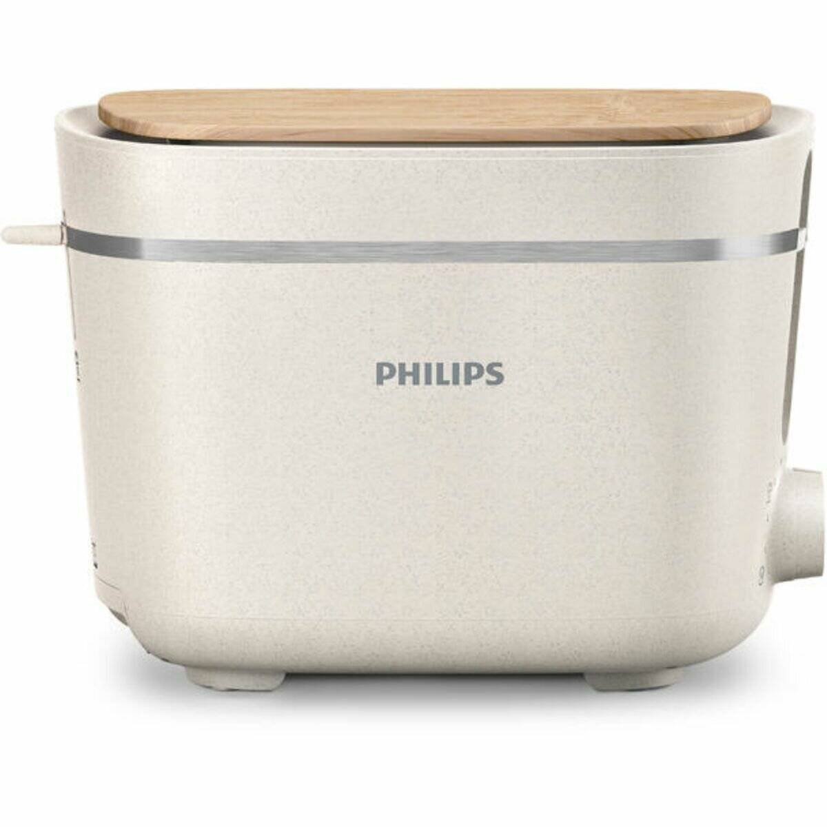 Philips HD 2640/10 100% biobasierter Kunststoff