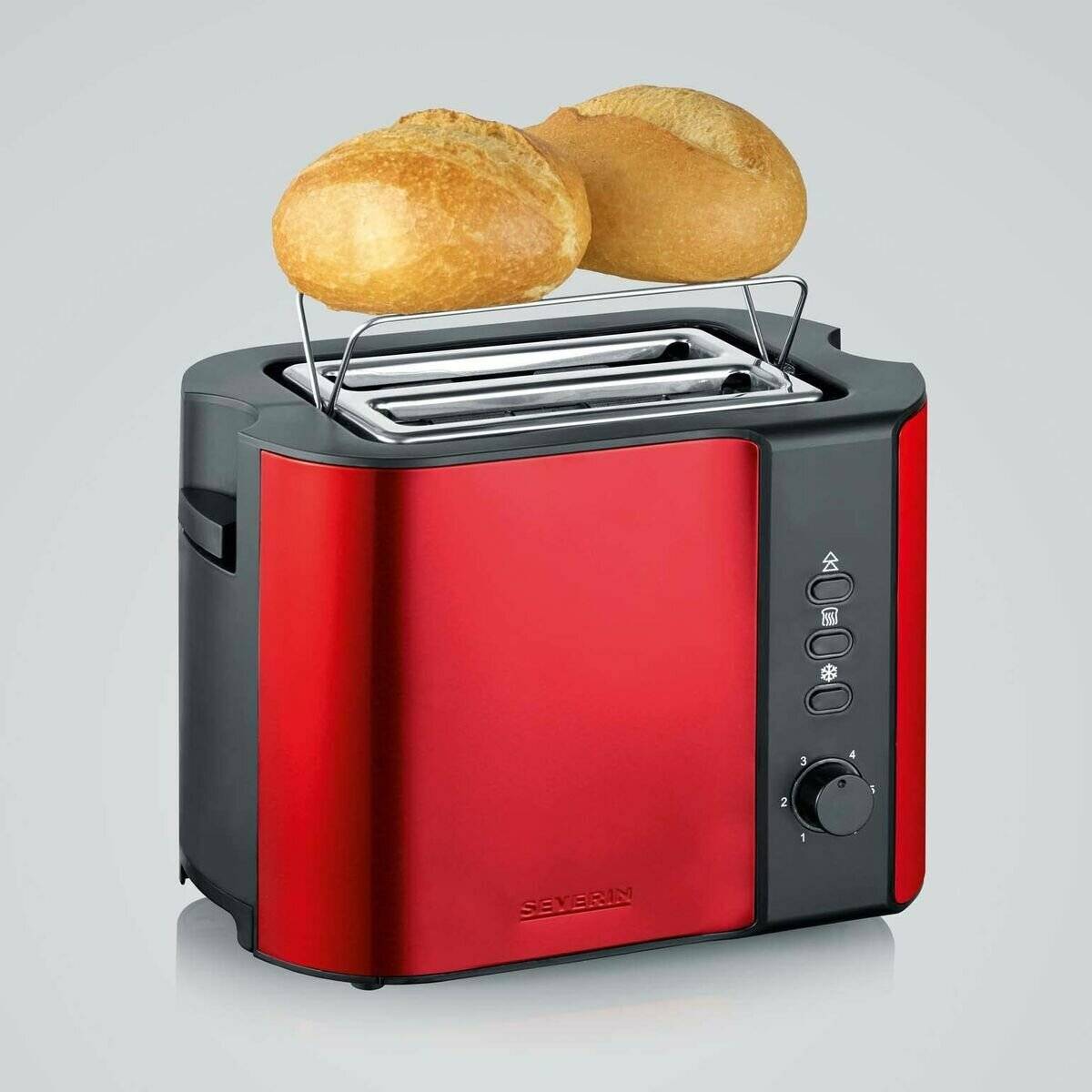 Severin AT 2217 Toaster rot
