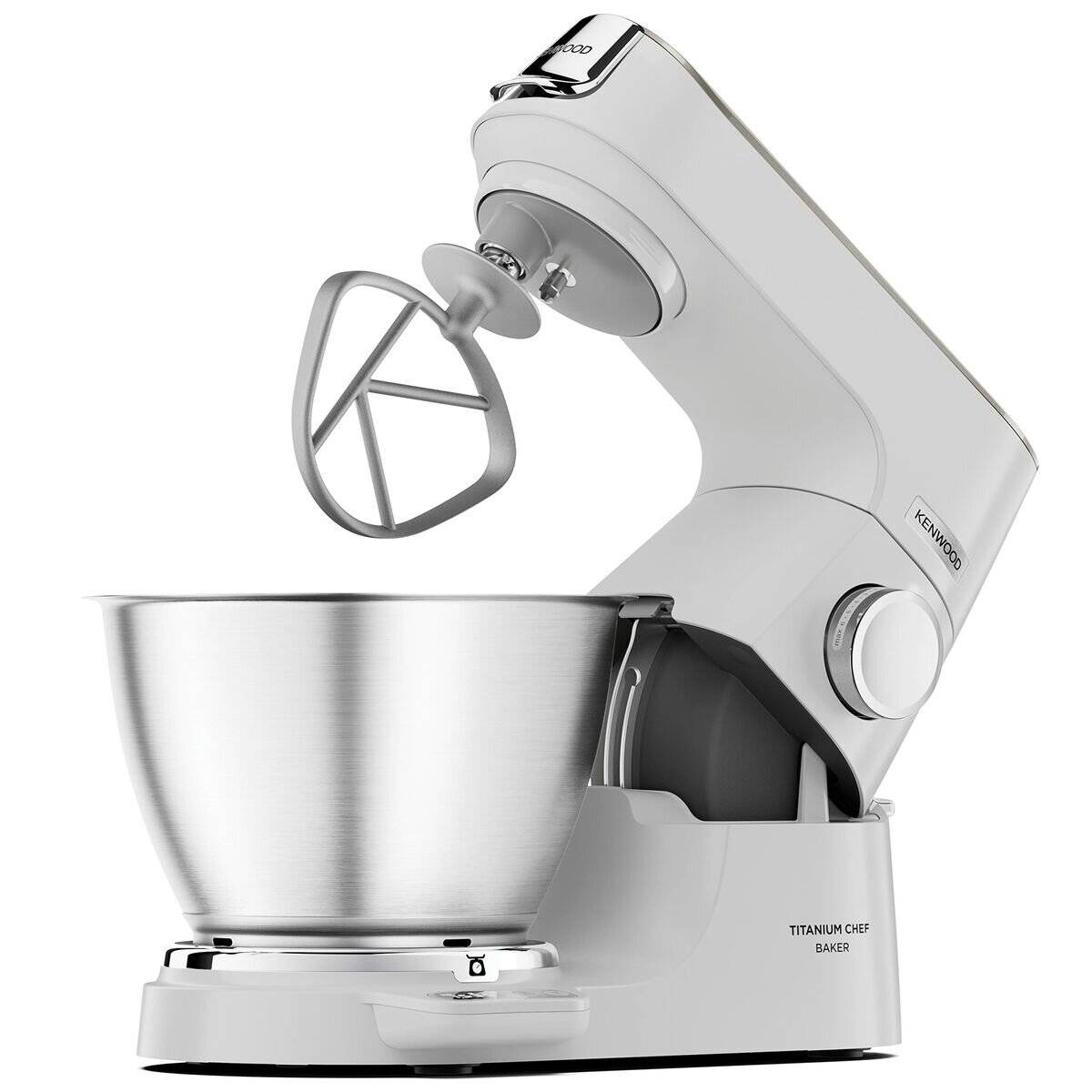 Kenwood KVC65.001WH Titanium Chef Baker