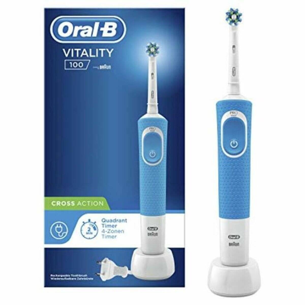 Oral-B Vitality Pro D 103 Blue Hangable Box