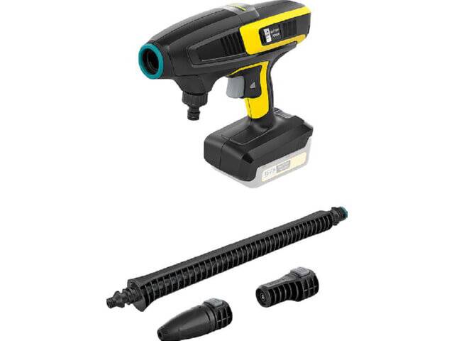 Mitteldruckreiniger KHB 6 Battery Set, ohne Akku und Ladegerä t