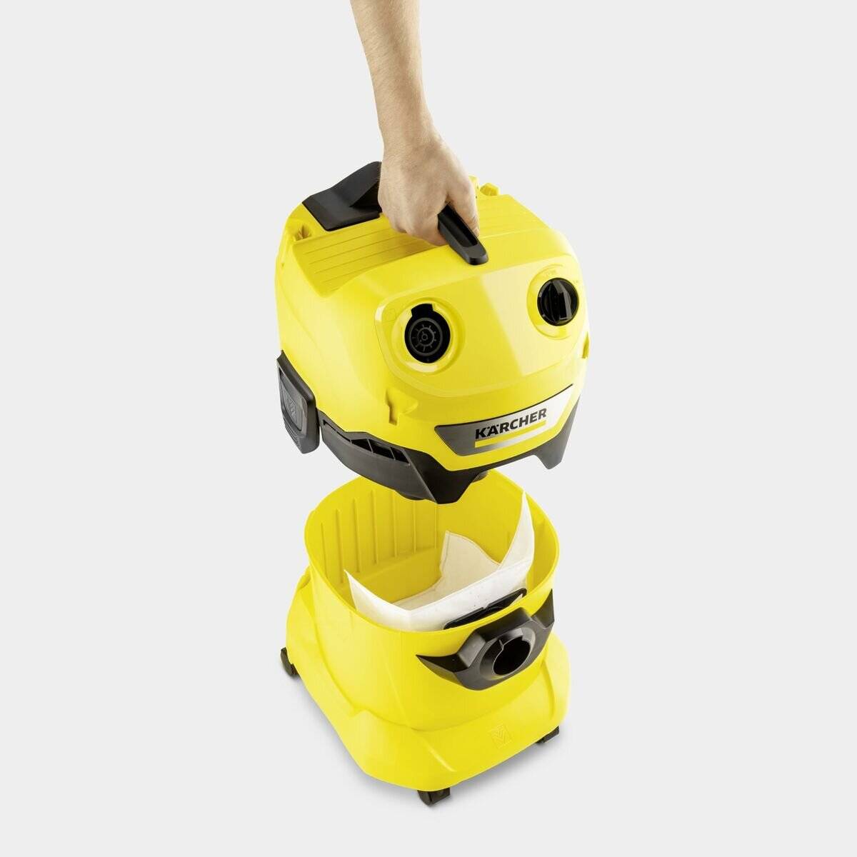 Kärcher WD 4 V-20/5/22