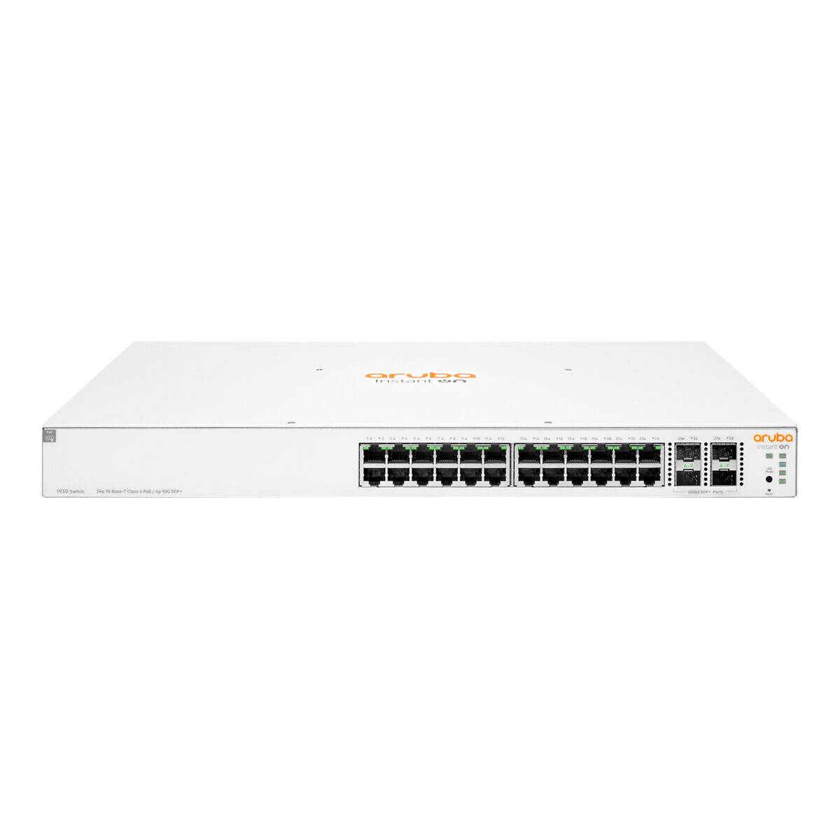 Aruba Instant On 1930 24G 370W Poe 4Sfp+