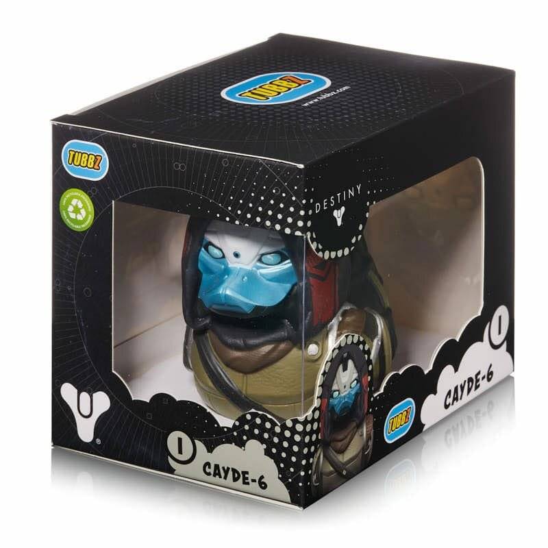 Destiny Tubbz PVC Figur Cayde-6 Boxed Edition 10 cm