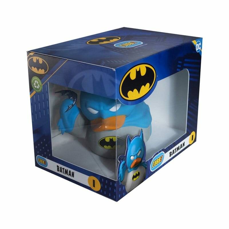 DC Comics Tubbz PVC Figur Batman Boxed Edition 10 cm