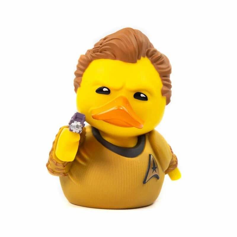 Star Trek Tubbz PVC Figur James T. Kirk Boxed Edition 10 cm