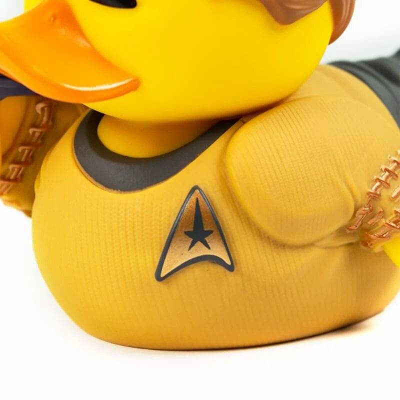 Star Trek Tubbz PVC Figur James T. Kirk Boxed Edition 10 cm