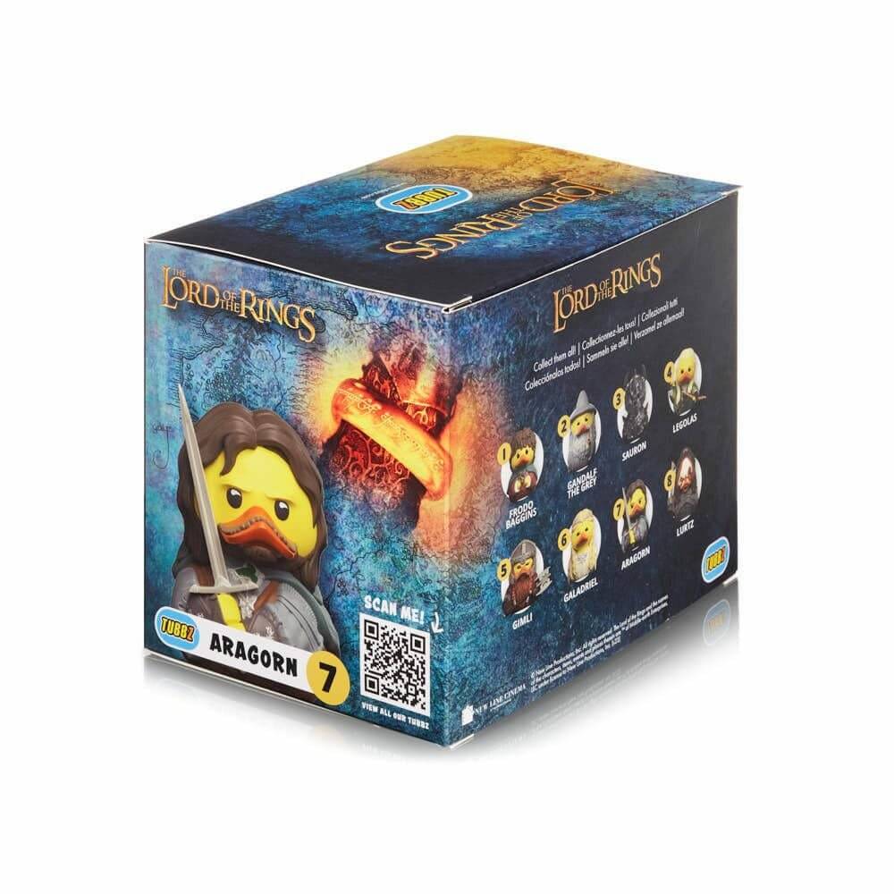 Herr der Ringe Tubbz PVC Figur Aragorn Boxed Edition 10 cm