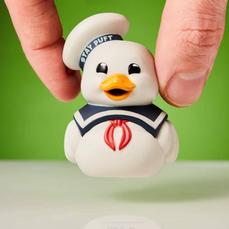 Ghostbusters Tubbz Mini PVC Figur Stay Puft 5 cm