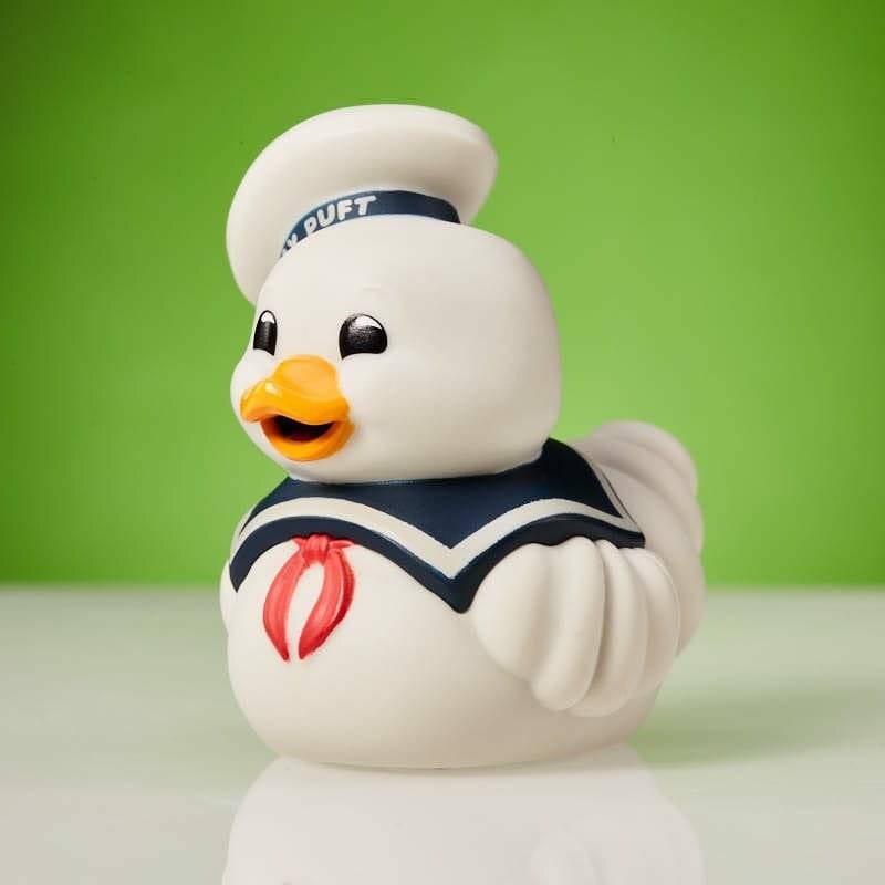 Ghostbusters Tubbz Mini PVC Figur Stay Puft 5 cm