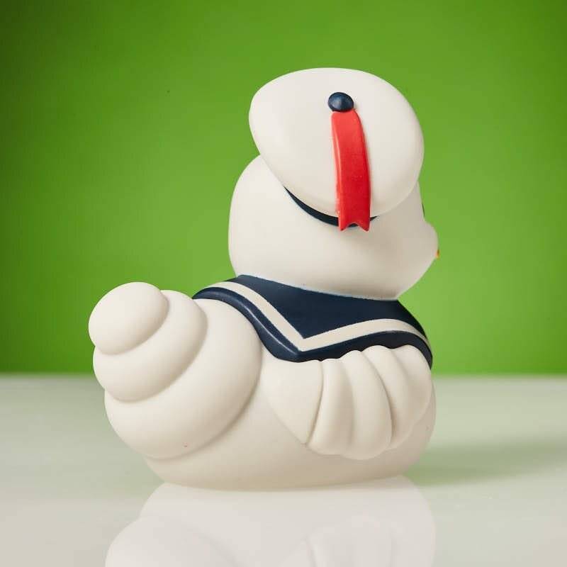 Ghostbusters Tubbz Mini PVC Figur Stay Puft 5 cm