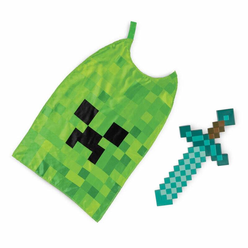 Minecraft Layer + Schwert