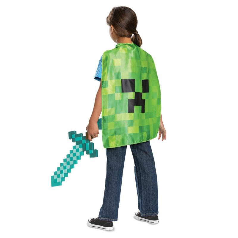 Minecraft Layer + Schwert