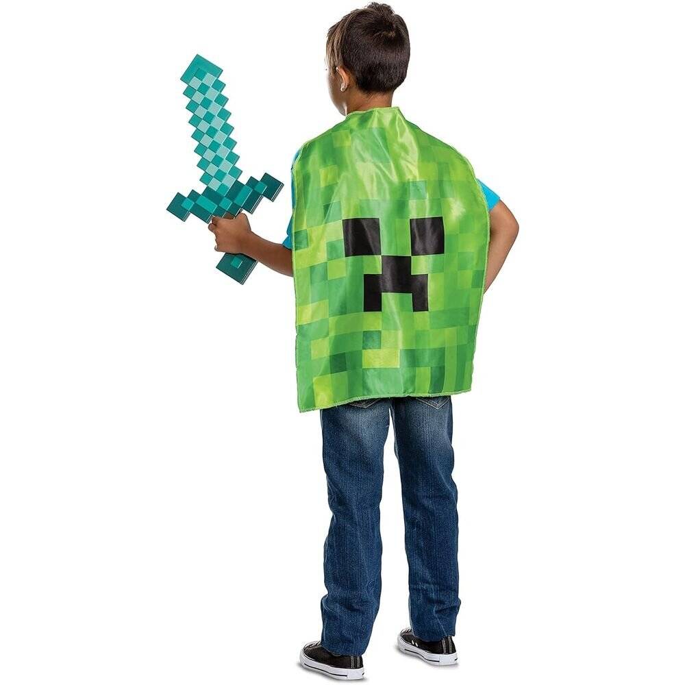 Minecraft Layer + Schwert