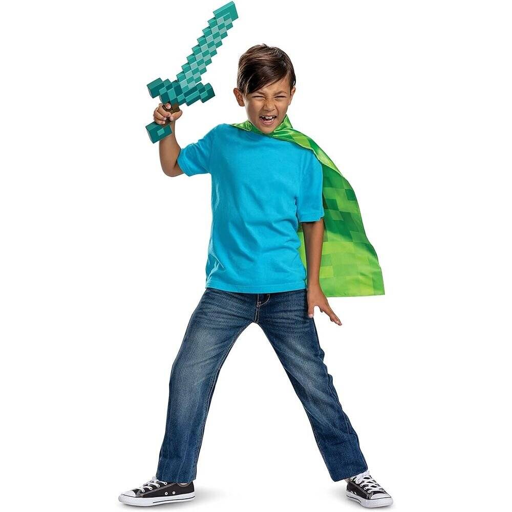 Minecraft Layer + Schwert
