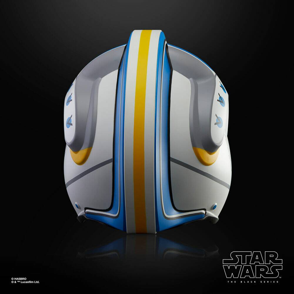 Star Wars Carson Teva Elektronischer Helm