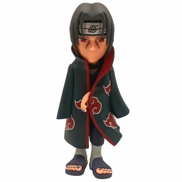 Naruto Shippuden Itachi Uchiha Minix Figur 12cm