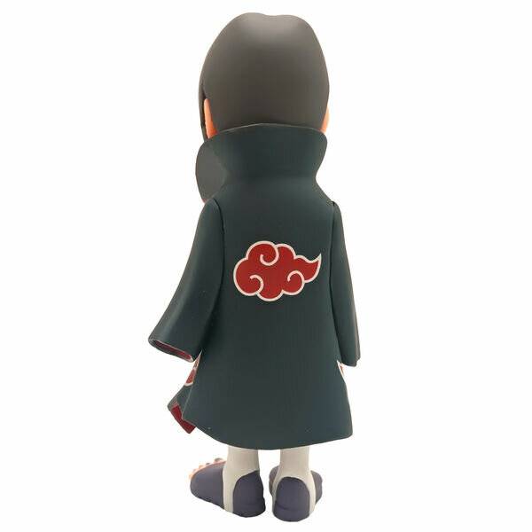 Naruto Shippuden Itachi Uchiha Minix Figur 12cm