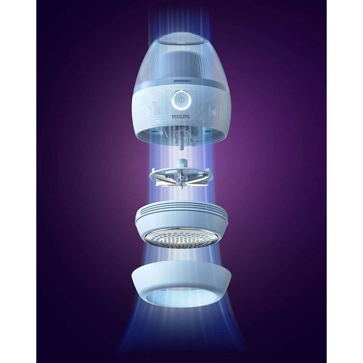 Philips GCA2100/20 Fusselentferner