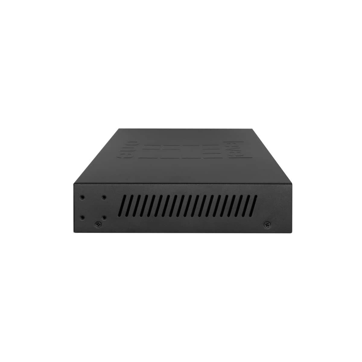 LevelOne GES-2118 Hilbert 18-Port Gigabit Smart Switch