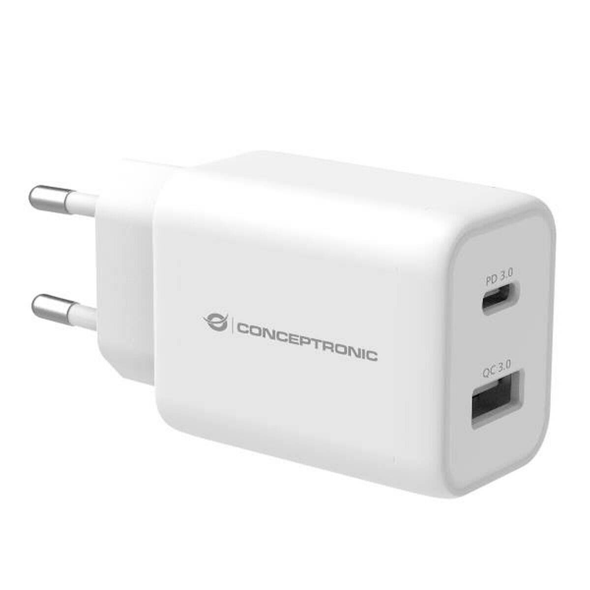 Conceptronic ALTHEA11W 2-Port 33W USB PD-PPS-Ladegerät