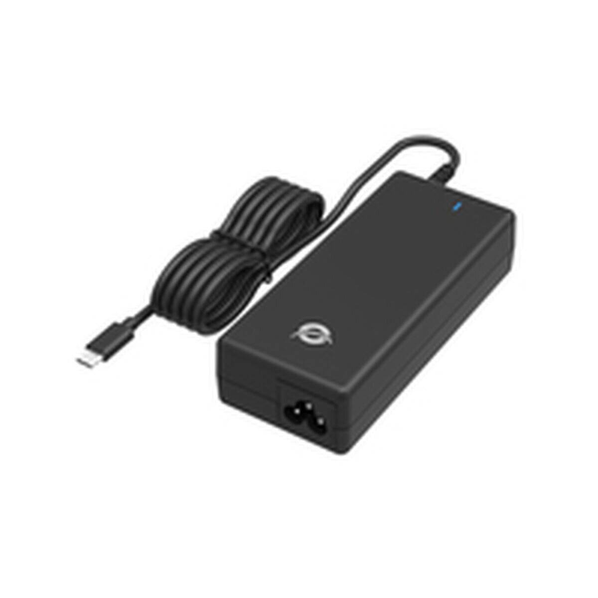 Conceptronic OZUL03BE 100W GaN USB Desktop-Ladegerät