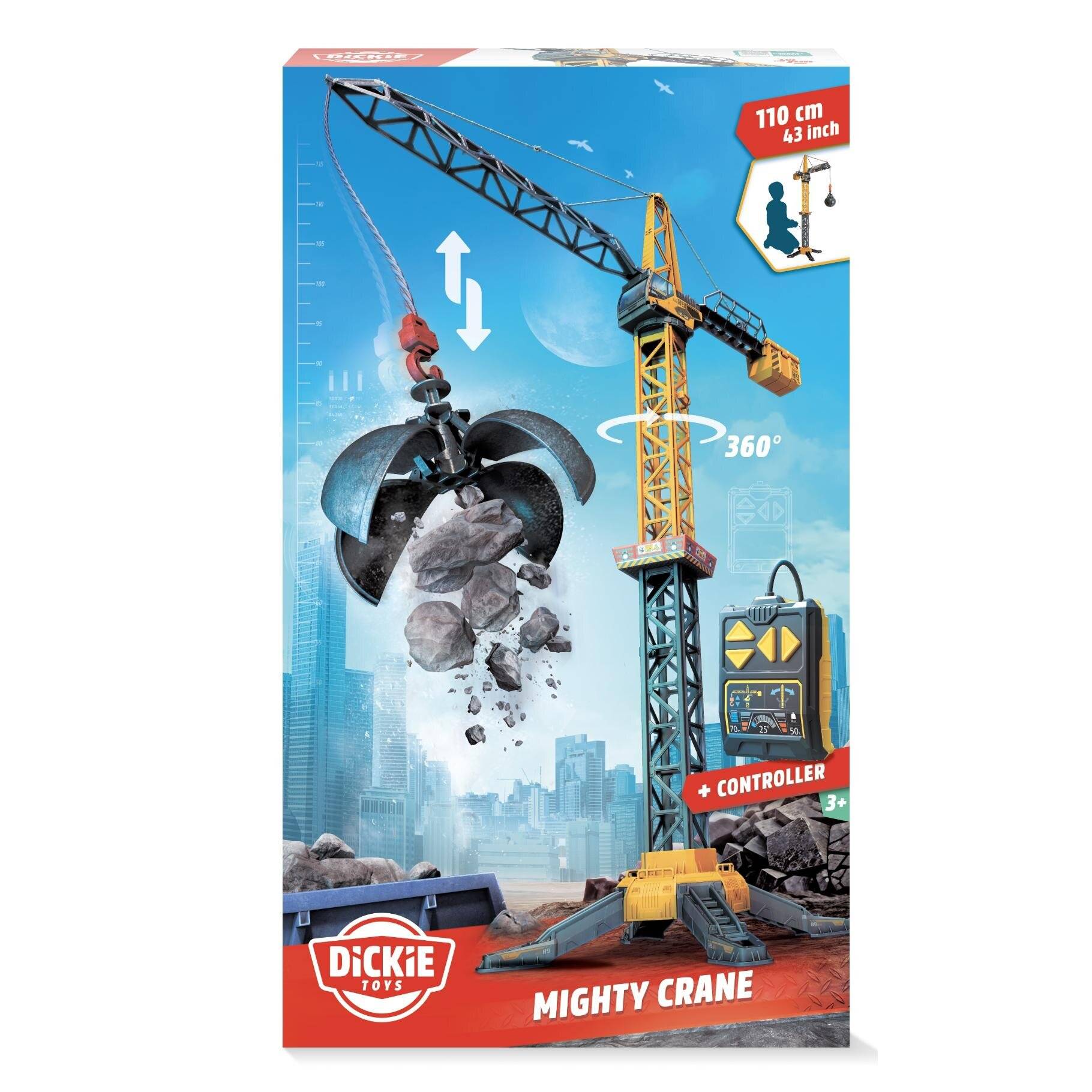 Dickie Mighty Crane 203729022