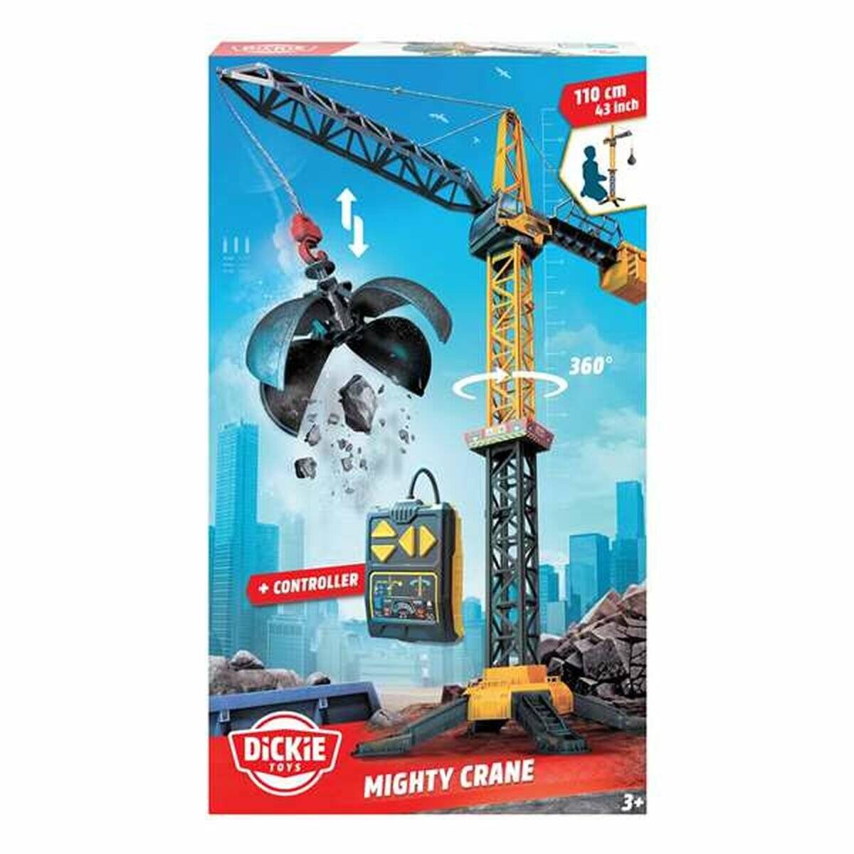 Dickie Mighty Crane 203729022