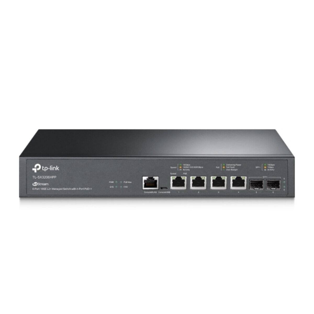 TP-LINK TPLINK Switch (SX3206HPP)