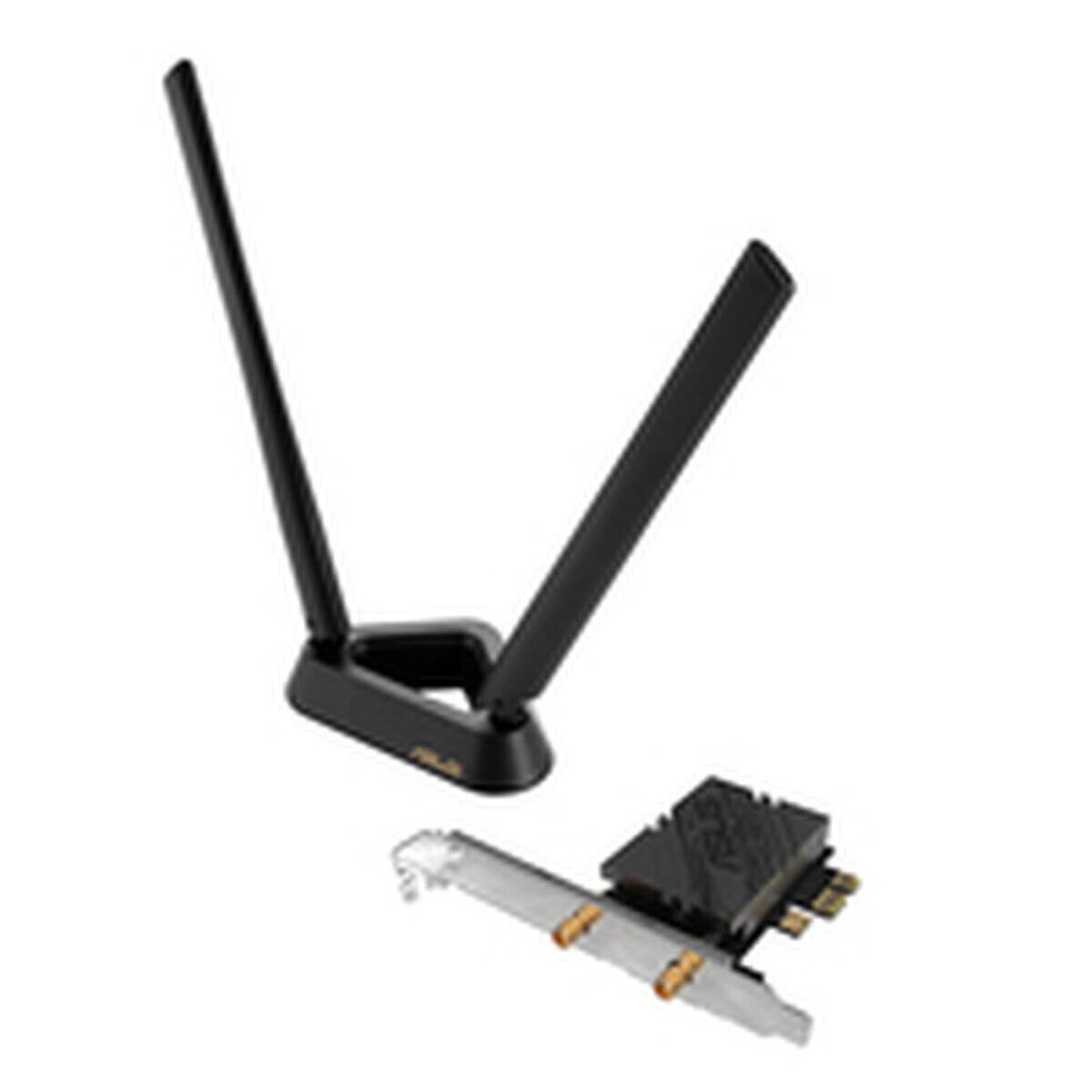 Asus ASUS Netzwerkkarte PCE-BE92BT PCEBE92BT (90IG08U0-MO0B00) (90IG08U0MO0B00)