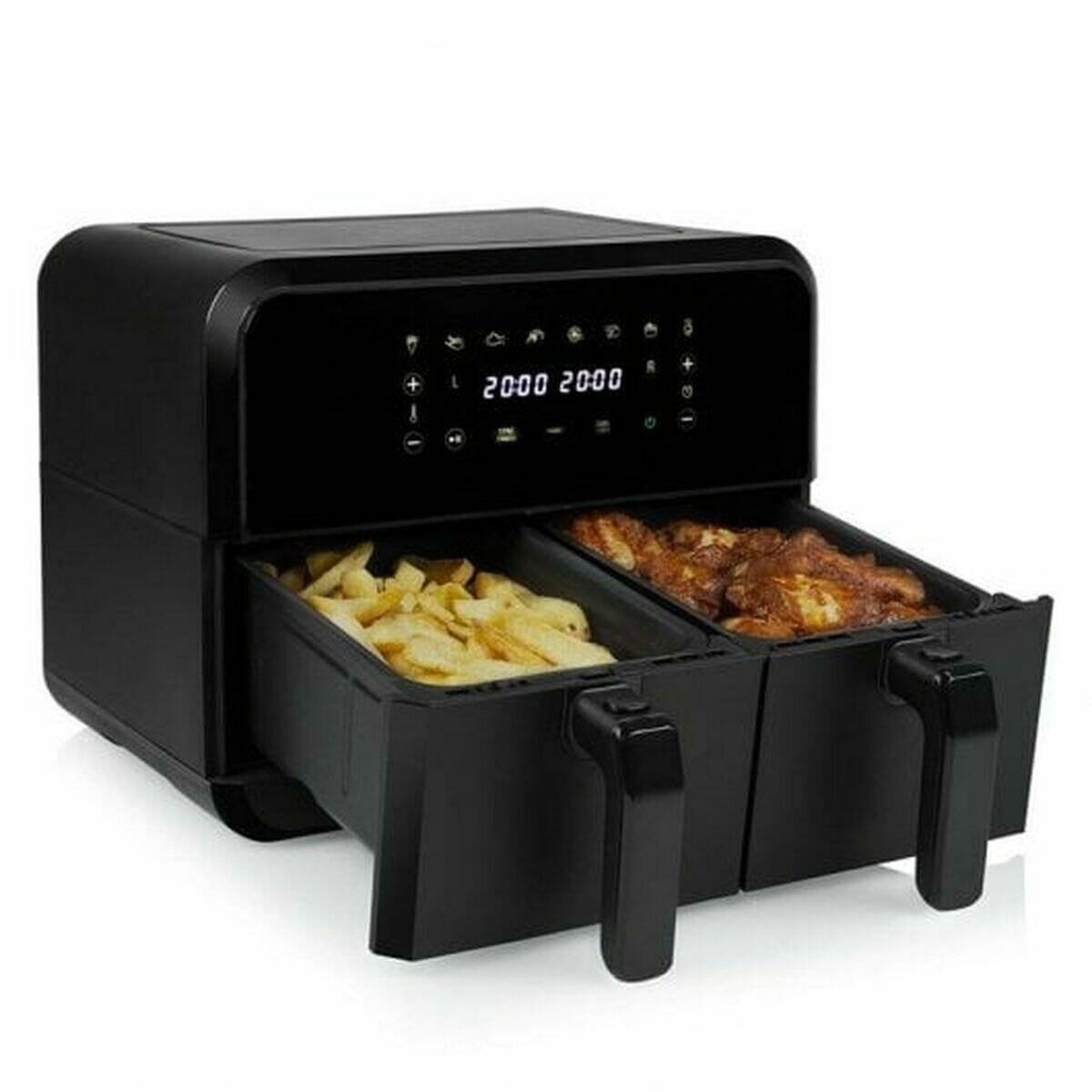 Princess Double Basket Airfryer 182068
