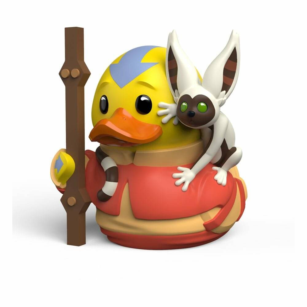 Avatar - Der Herr der Elemente Tubbz PVC Figur Aang 1st Edition 10 cm