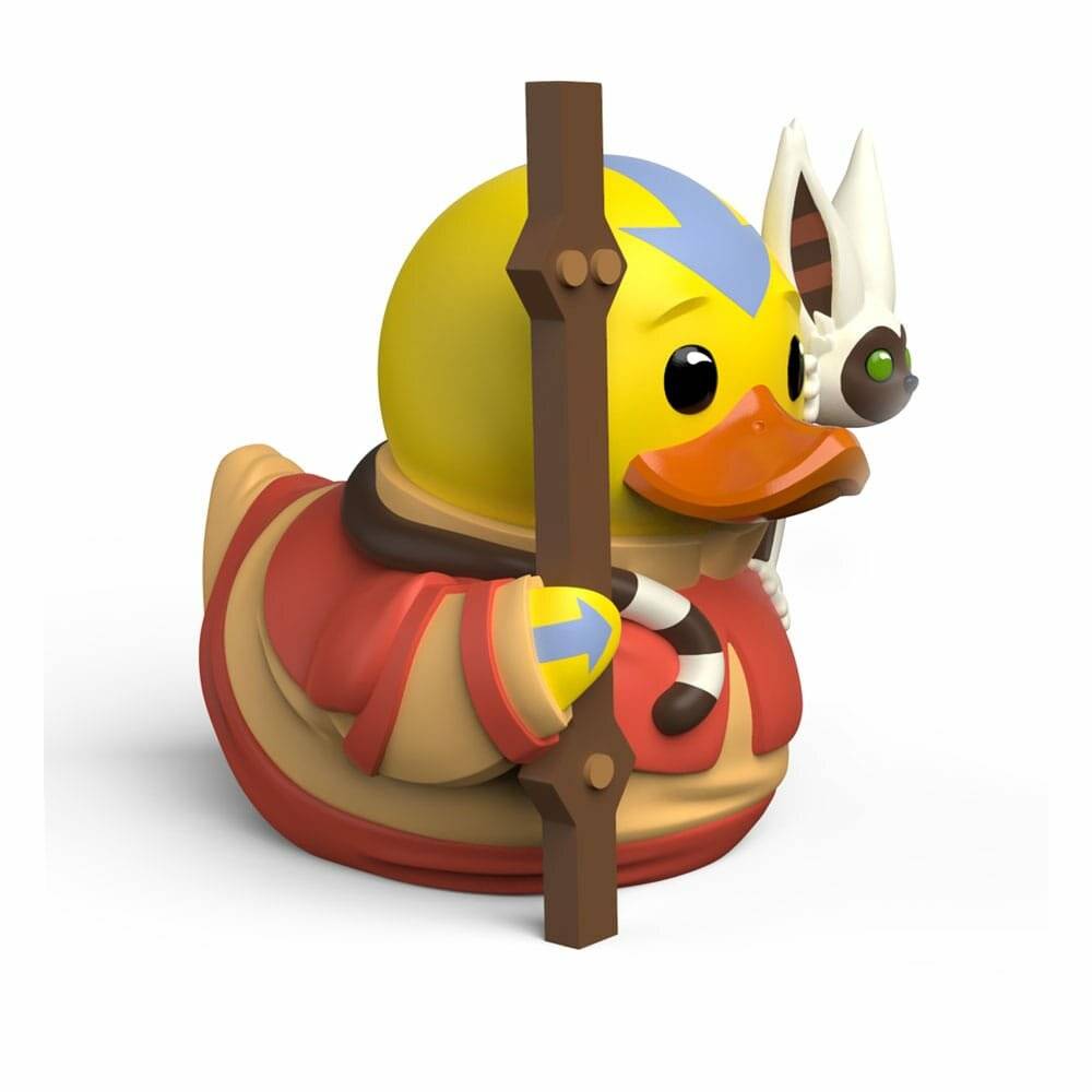 Avatar - Der Herr der Elemente Tubbz PVC Figur Aang 1st Edition 10 cm