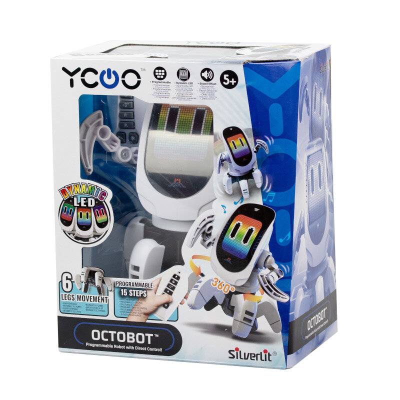 Silverlit YCOO OCTOBOT