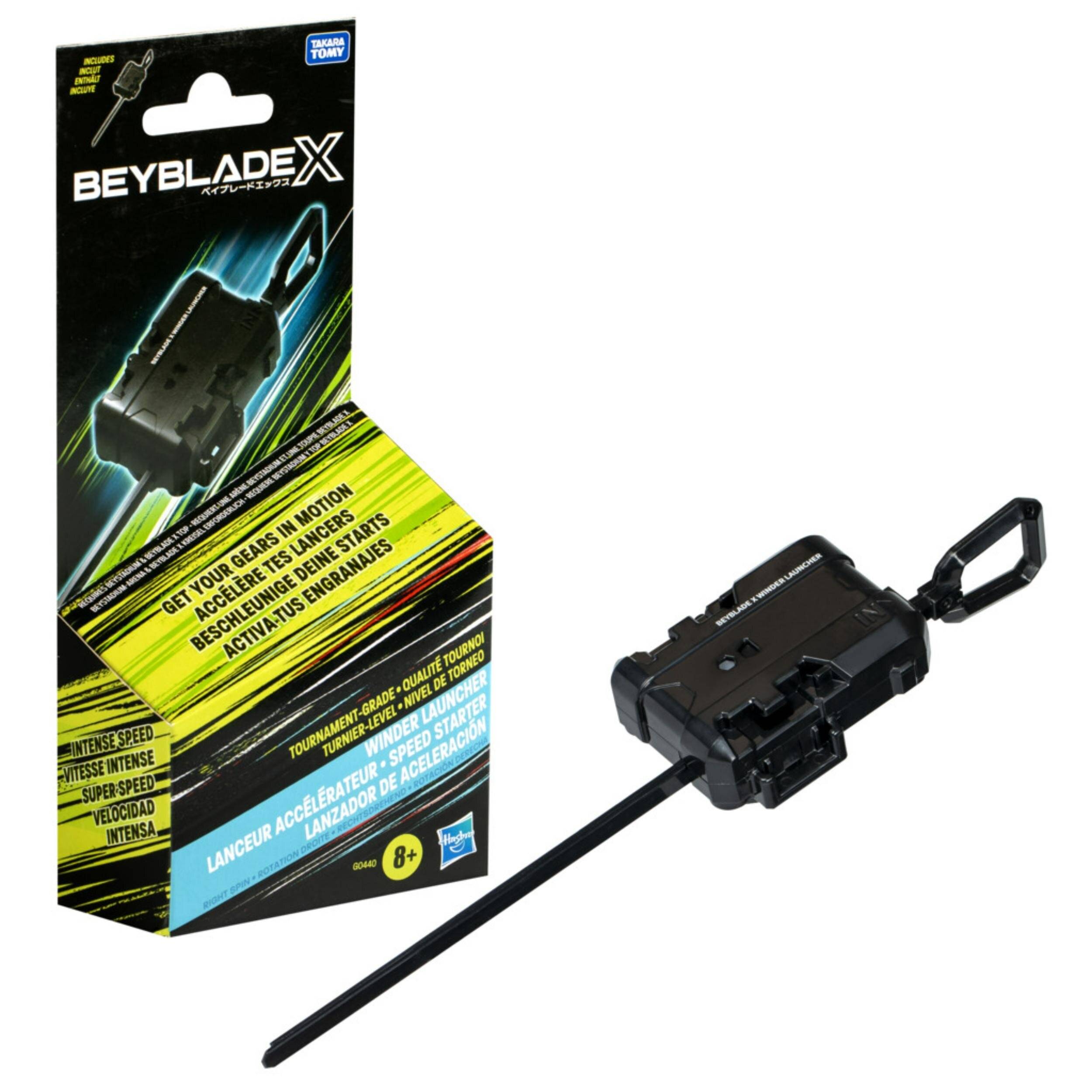 BEY BBX WINDER LAUNCHER