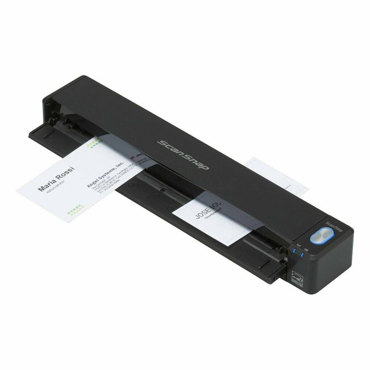 Fujitsu ScanSnap iX100, Dokumentenscanner, (Ricoh)